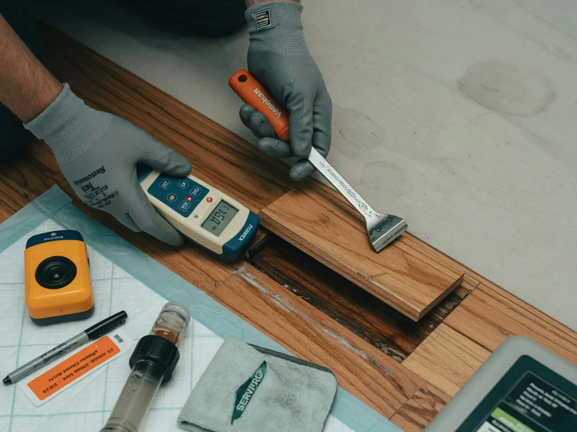 Why choose Water Damage Restoration in Oak Hill, FL
